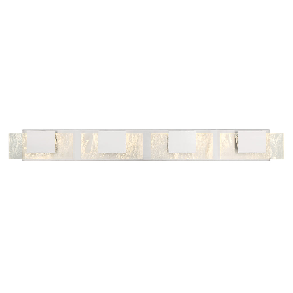 EUROFASE 45347 4-Light 37in Integrated Led Vanity