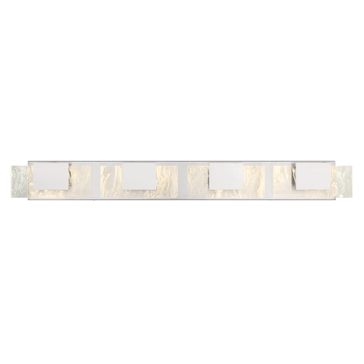 EUROFASE 45347 4-Light 37in Integrated Led Vanity