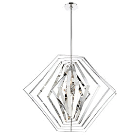 EUROFASE 31888 45" Round Chandelier Main image