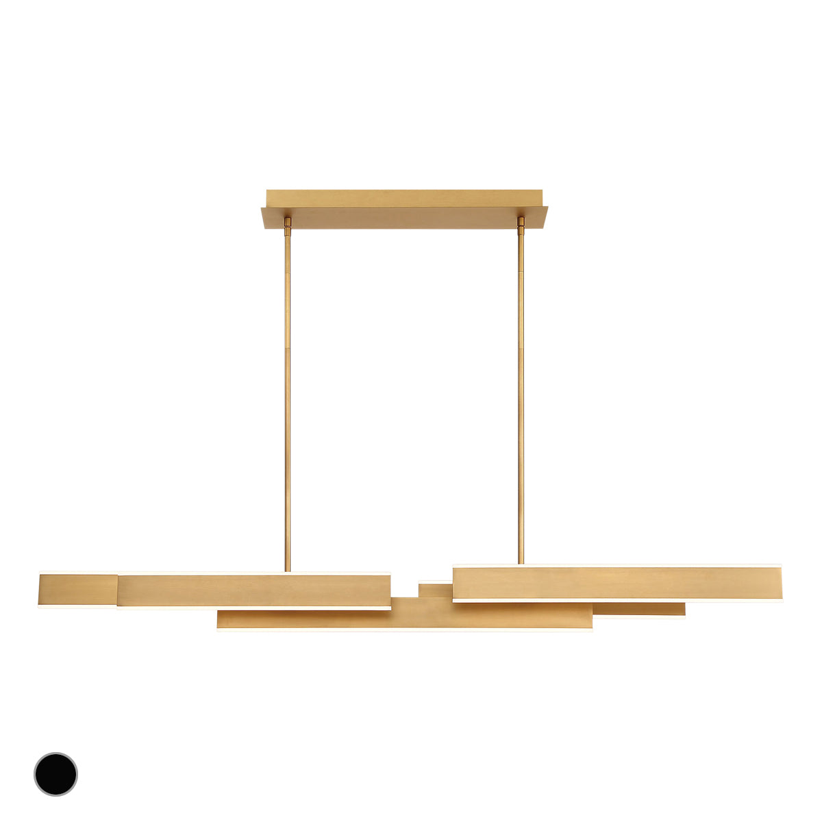 EUROFASE 37065 55in Integrated Led Grand Chandelier Main image