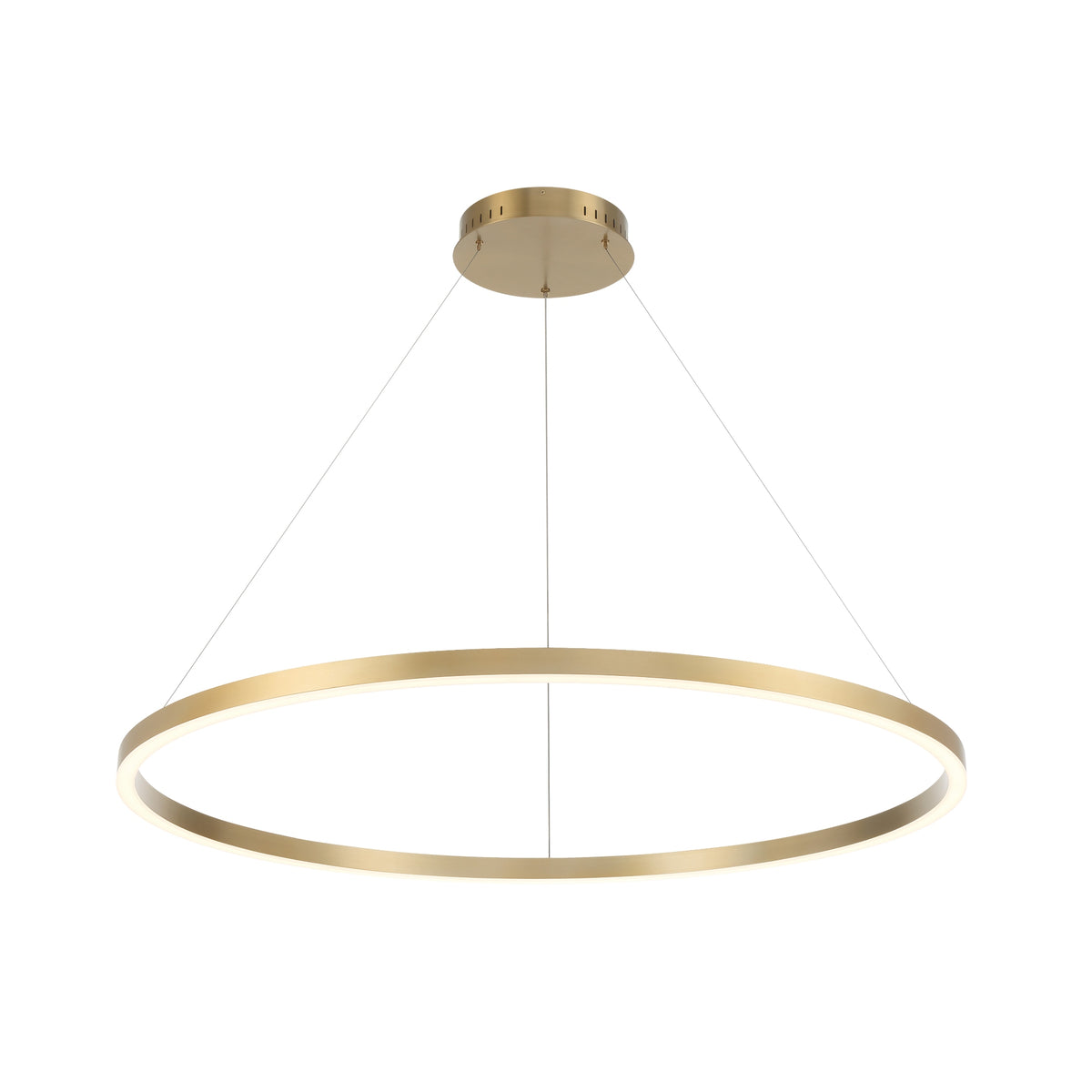 EUROFASE 31472 47in Integrated Led Chandelier