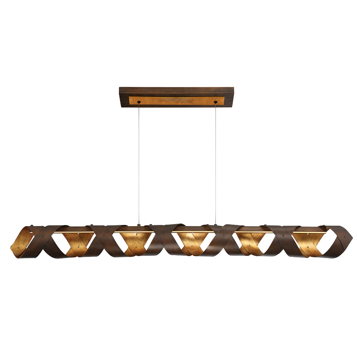EUROFASE 30083 50" Linear Chandelier Main image