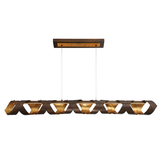 EUROFASE 30083 50" Linear Chandelier