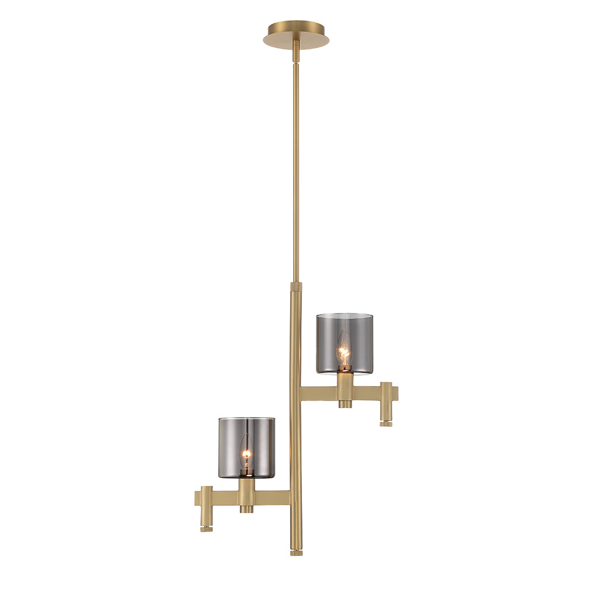 EUROFASE 46520 2-Light 22in Pendant Chandelier Main image