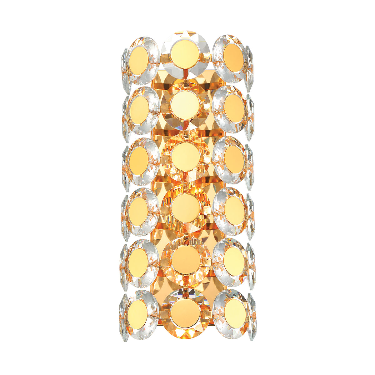EUROFASE 44283 2-Light 19in Wall Sconce Secondary image