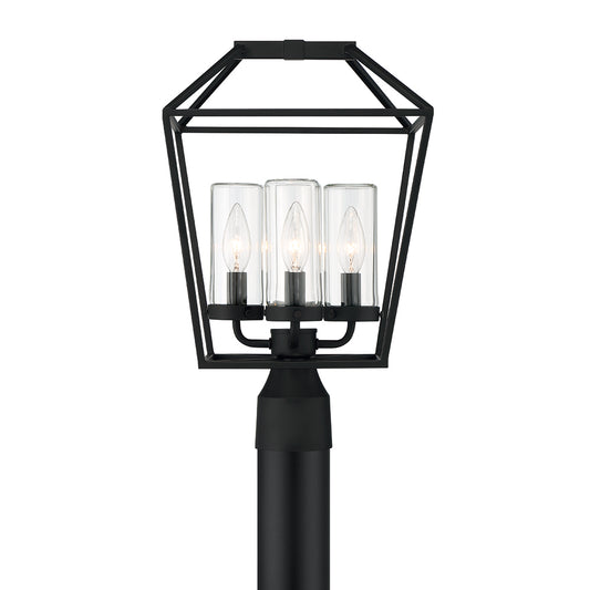 EUROFASE 41959 4 Lt Post Light