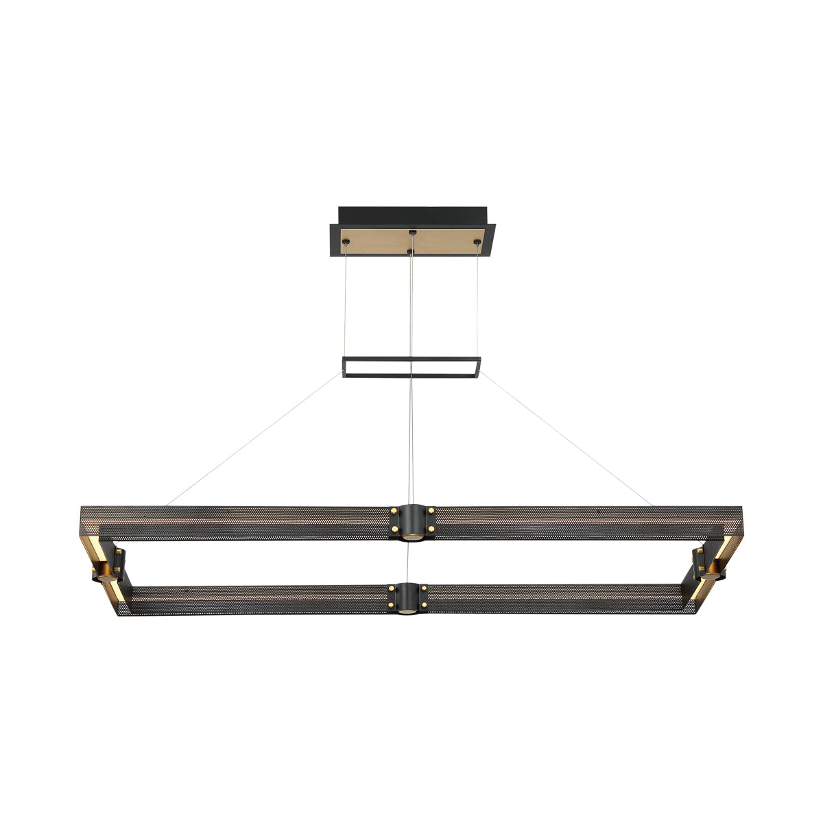 EUROFASE 37060 43in Integrated Led Chandelier Main image
