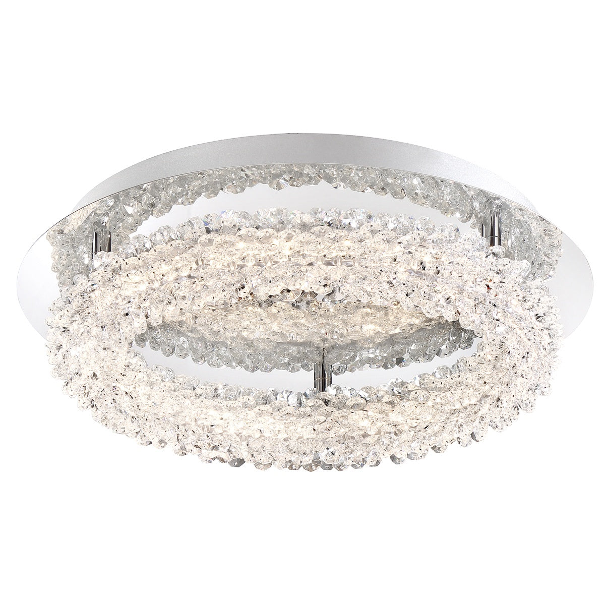 EUROFASE 34159 15in Integrated Led Flush Mount Main image