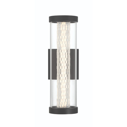 EUROFASE 46696 14in Integrated Led Outdoor Wall Sconce