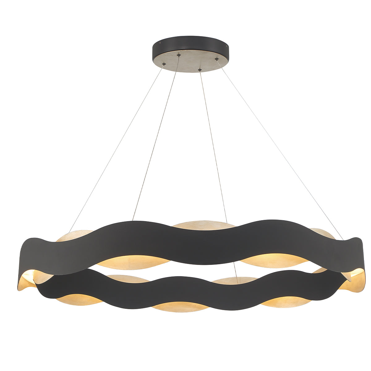EUROFASE 46462 46in Integrated Led Chandelier Secondary image