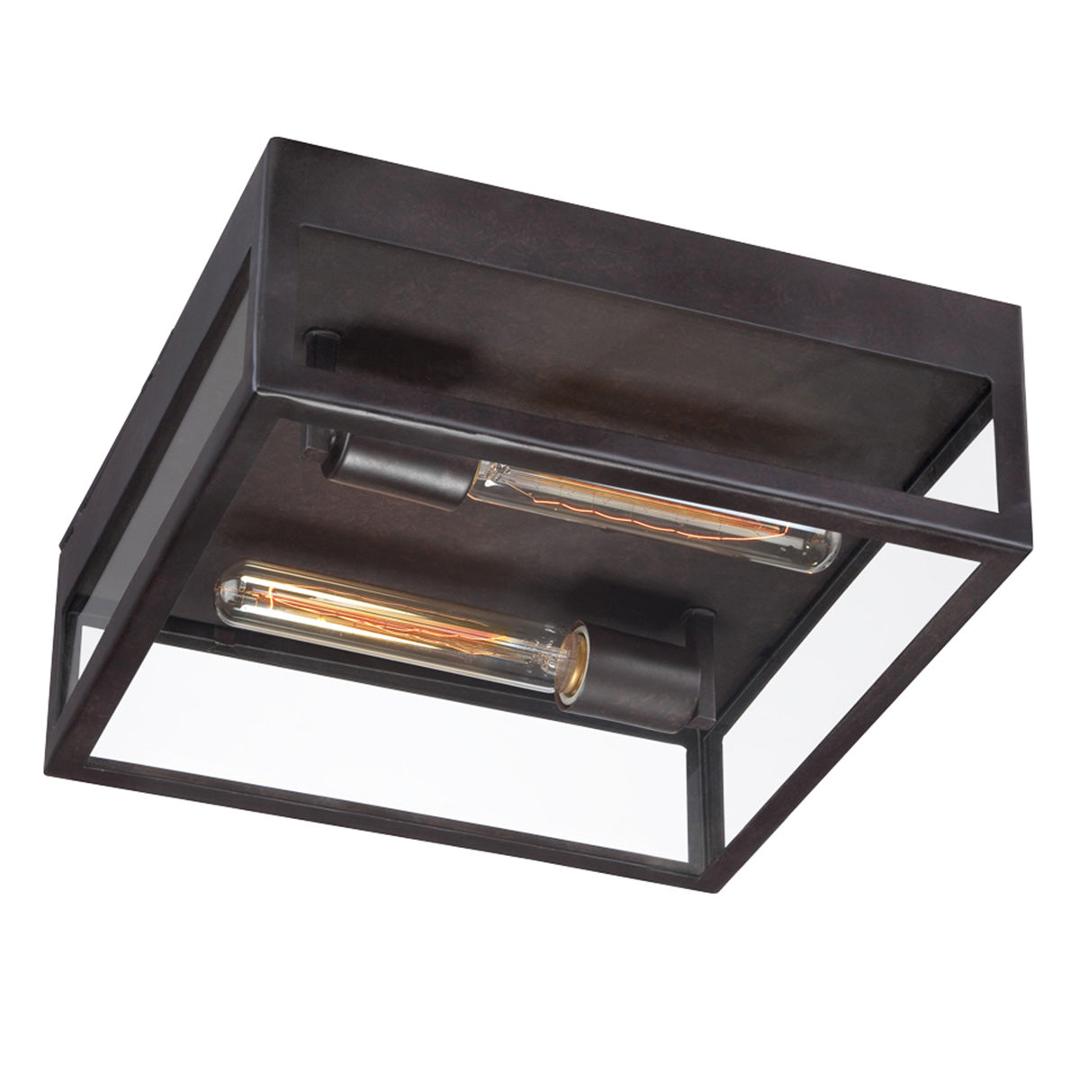EUROFASE 25604 2-Light Flushmount Main image