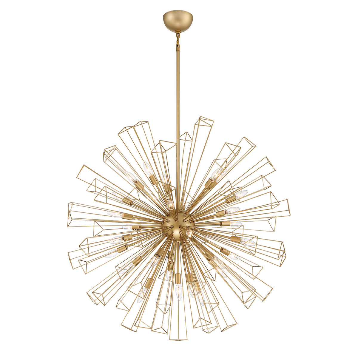 EUROFASE 43864 29-Light 40in Chandelier Main image