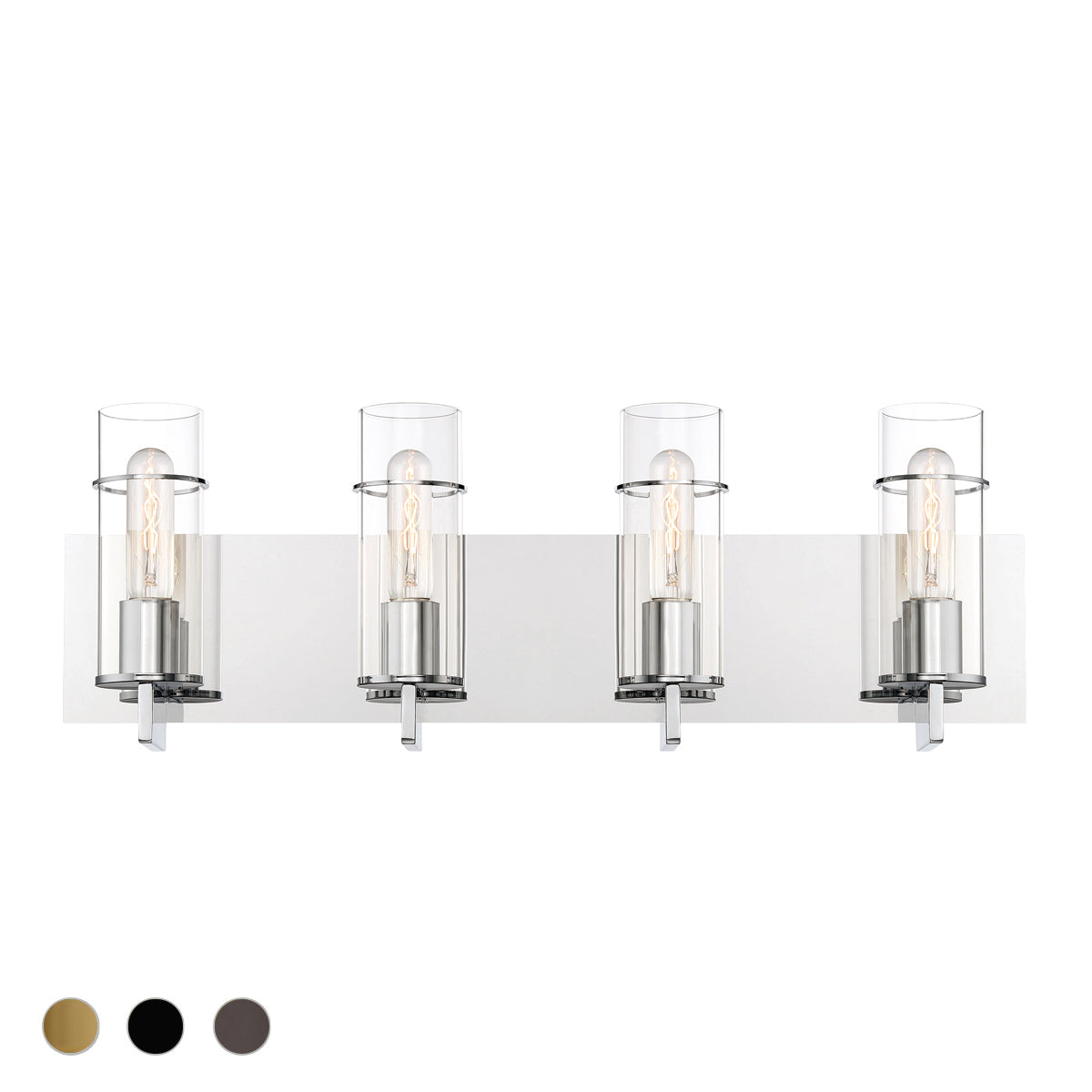 EUROFASE 34135 4-Light 26in Vanity Main image