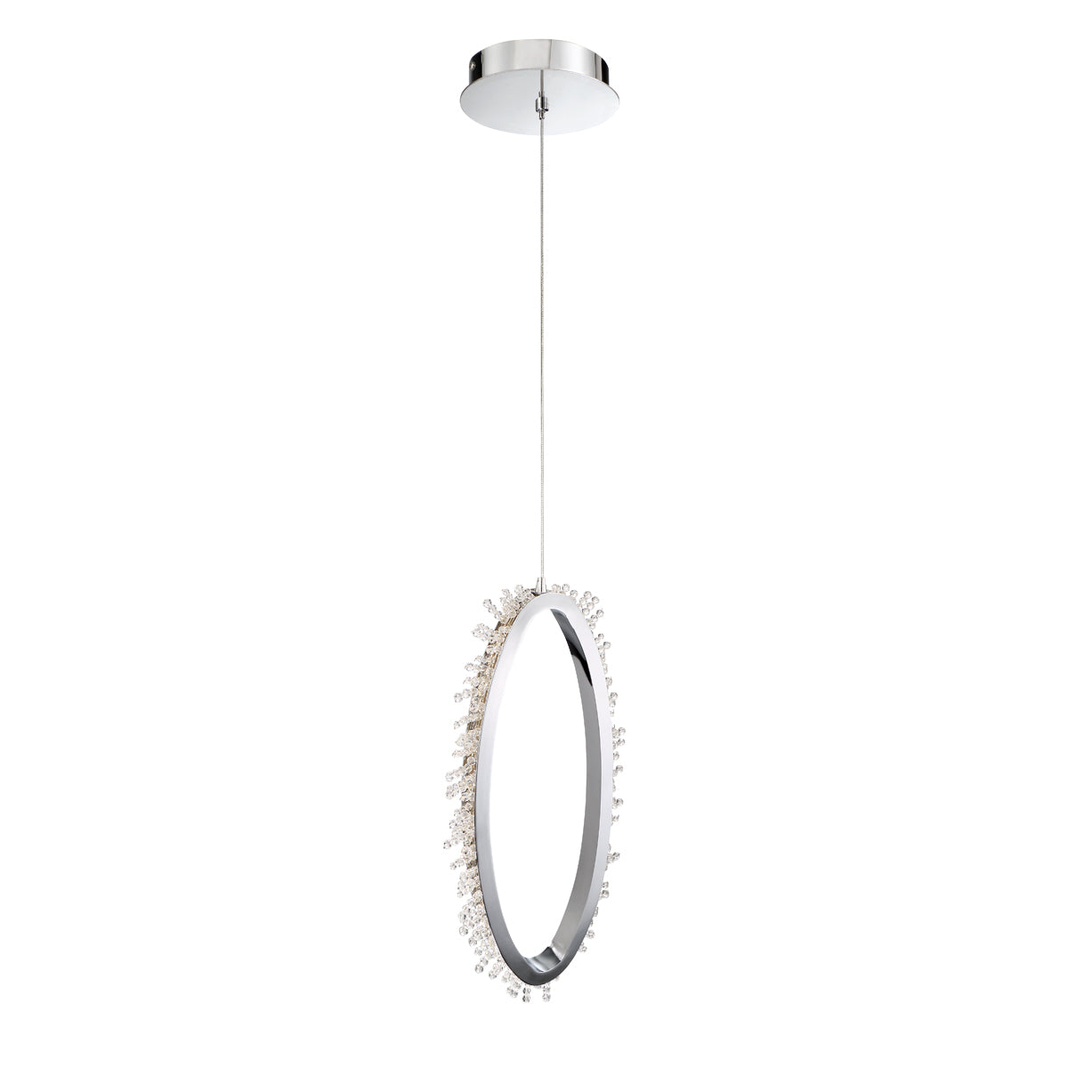 EUROFASE 33729 23in Integrated Led Pendant Main image