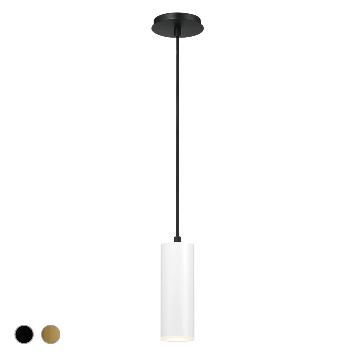 EUROFASE 37182 8in Integrated Led Mini Pendant Main image