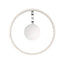 EUROFASE 43893 15in Integrated Led Flush Mount