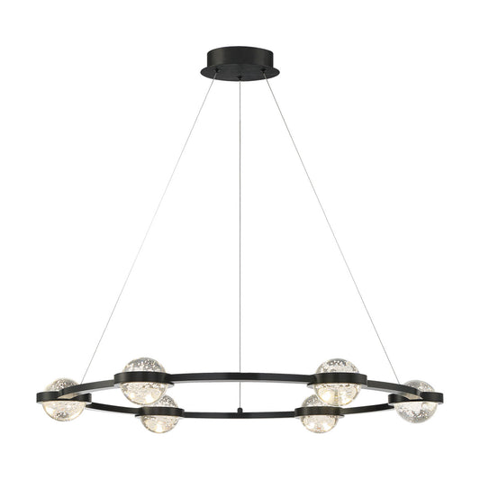 EUROFASE 39308 6-Light 36in Integrated Led Chandelier