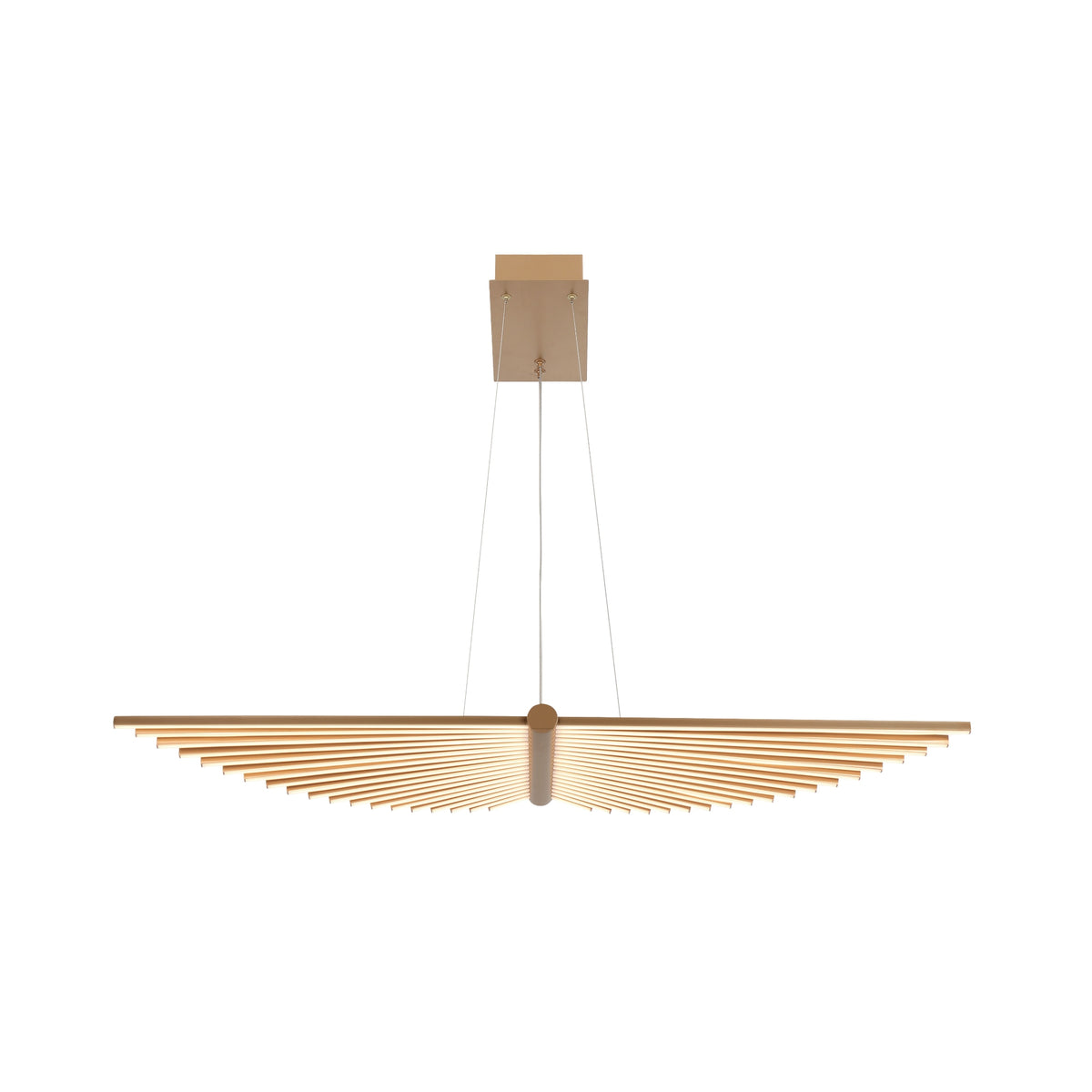 EUROFASE 46841 39in Integrated Led Chandelier