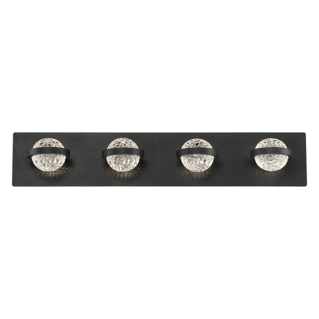 EUROFASE 37070 4-Light 26in Integrated Led Vanity