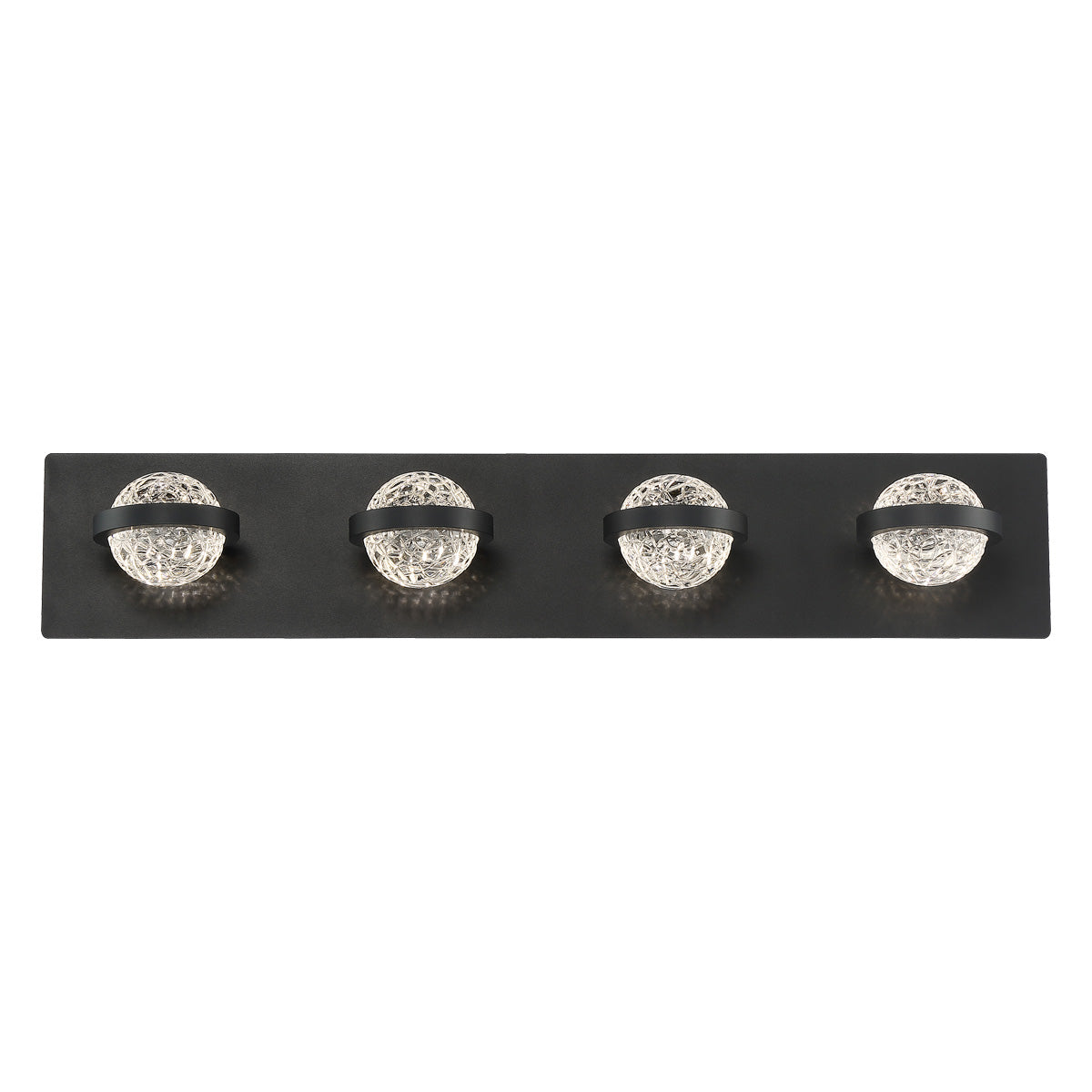EUROFASE 37070 4-Light 26in Integrated Led Vanity