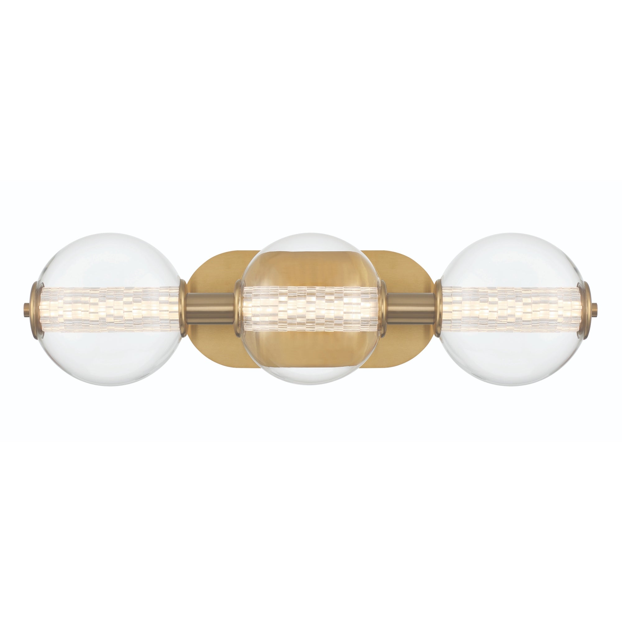 EUROFASE 46809 3-Light 25in Integrated Led Vanity Secondary image