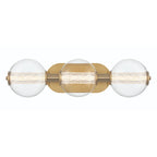 EUROFASE 46809 3-Light 25in Integrated Led Vanity