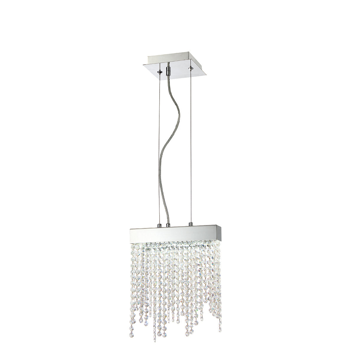 EUROFASE 30004 10" Rectangular Pendant Main image