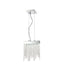 EUROFASE 30004 10" Rectangular Pendant