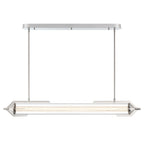 EUROFASE 45715 48in Integrated Led Linear Chandelier