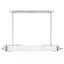 EUROFASE 45715 48in Integrated Led Linear Chandelier