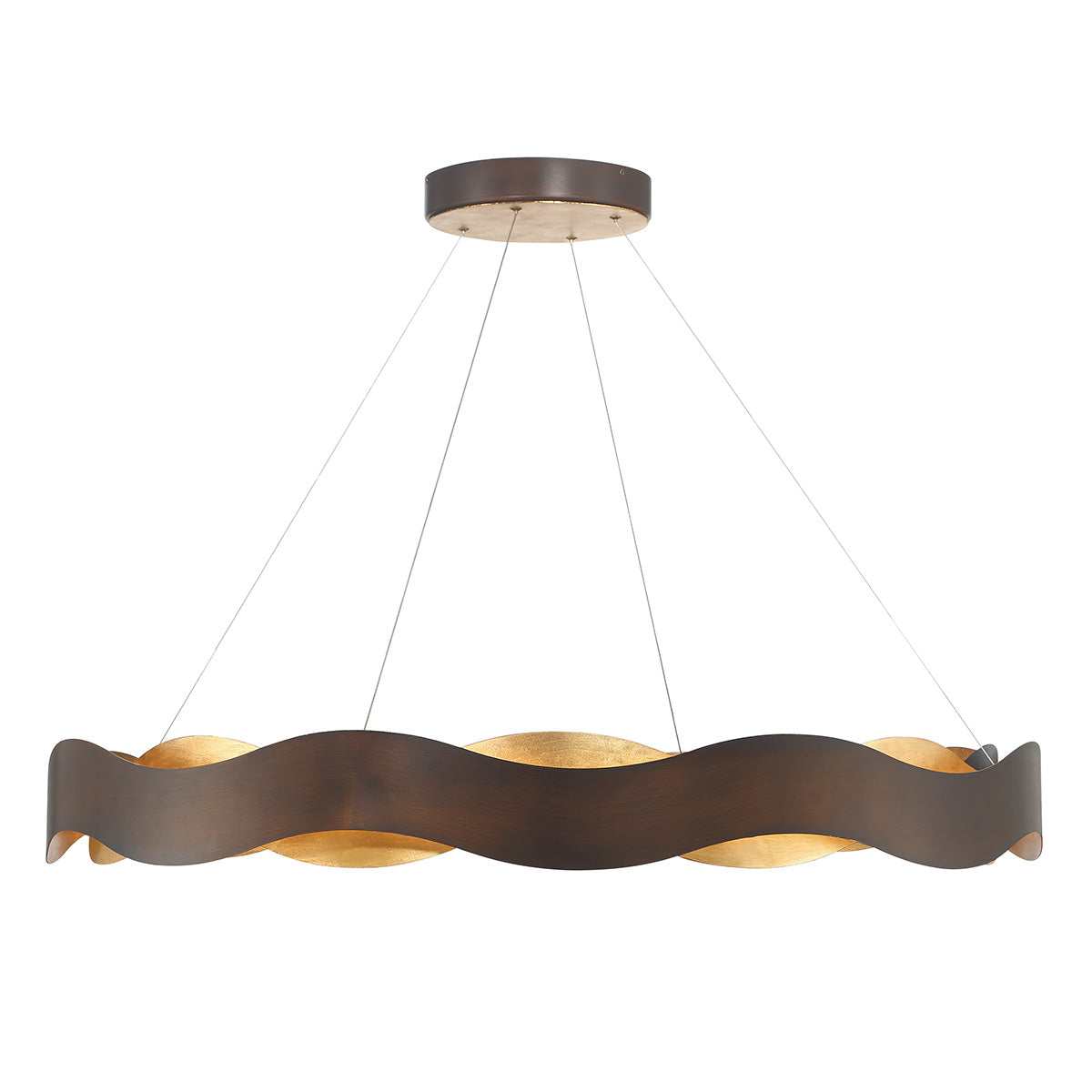 EUROFASE 46462 46in Integrated Led Chandelier Main image