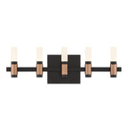 EUROFASE 45236 5-Light 20in Integrated Led Vanity