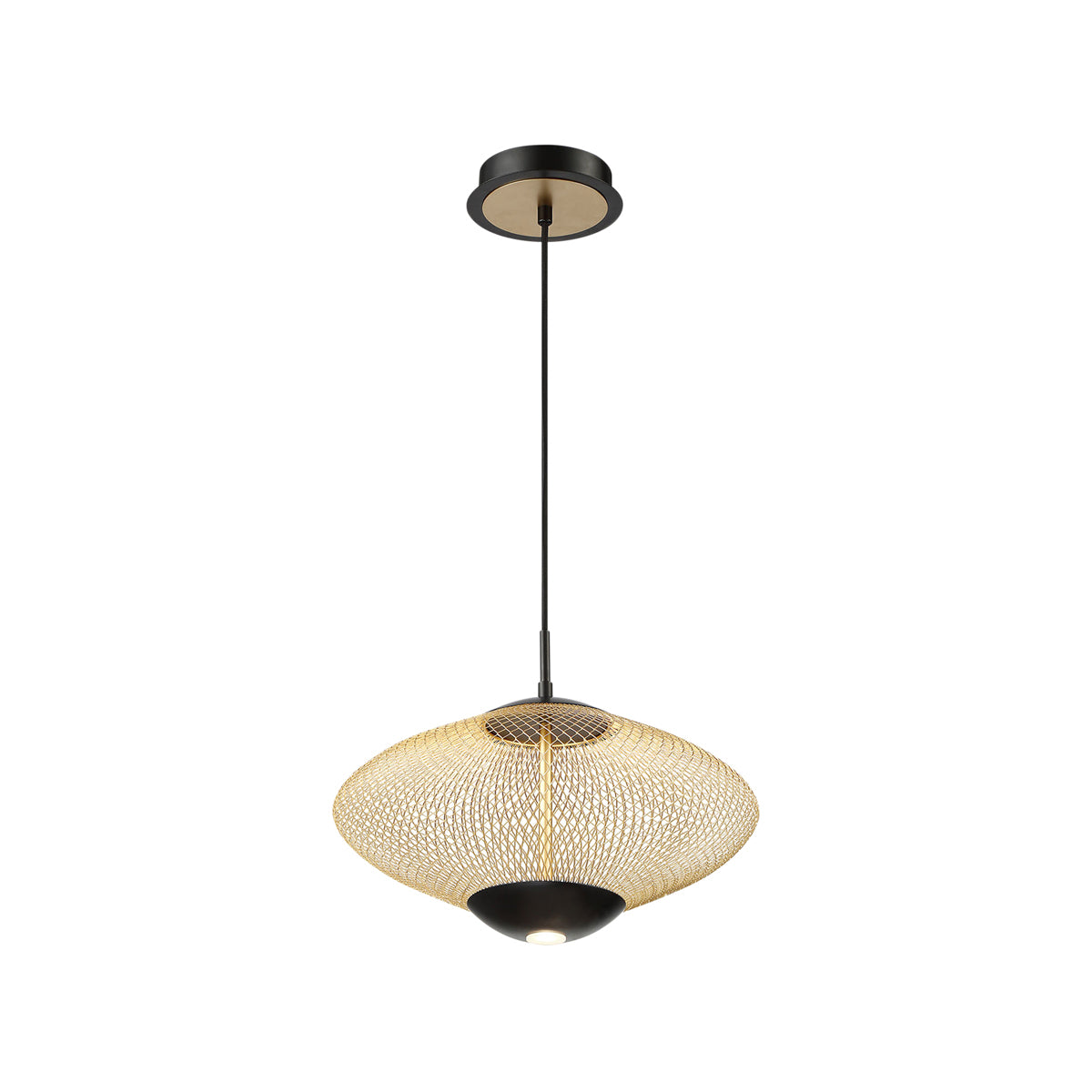 EUROFASE 37106 14in Integrated Led Pendant Main image