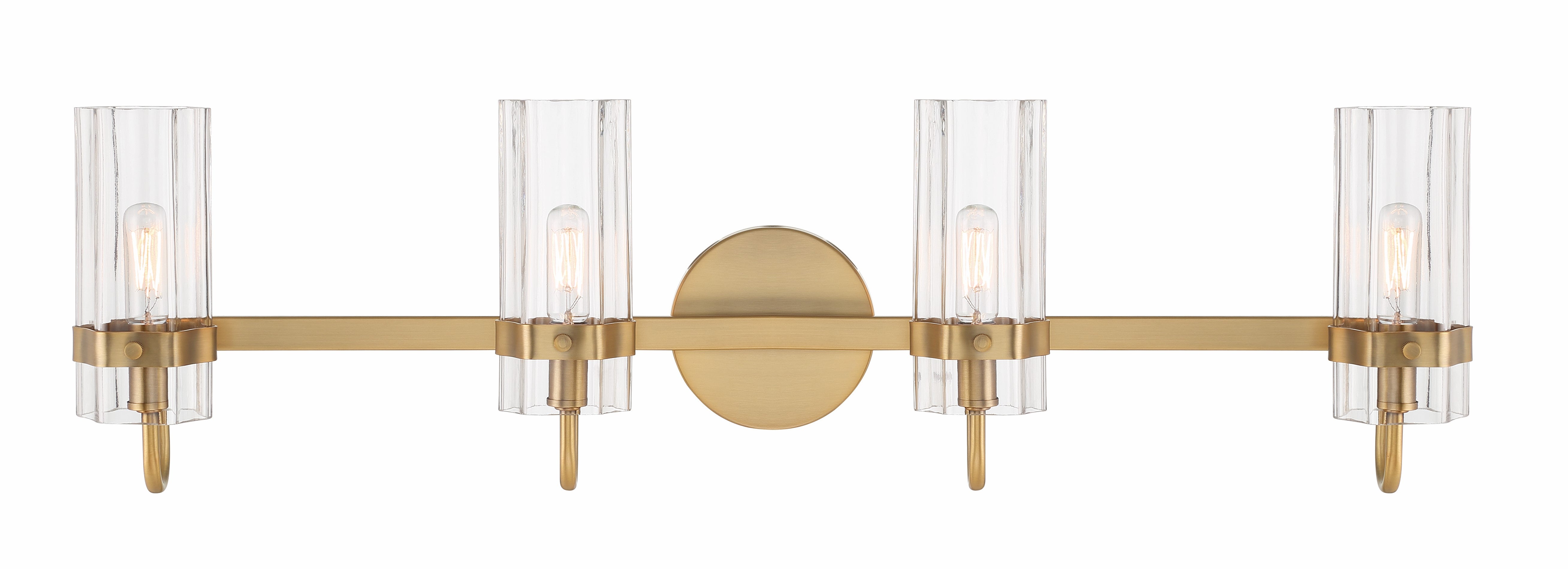 EUROFASE 45464 4-Light 31in Vanity Secondary image