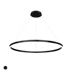 EUROFASE 31472 47in Integrated Led Chandelier