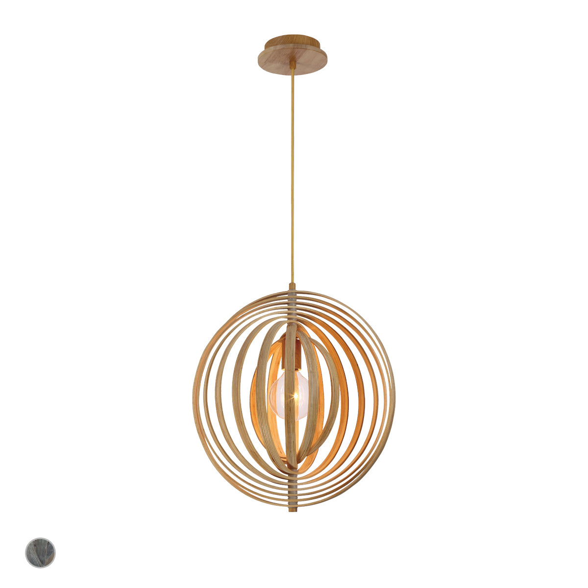 EUROFASE 31874 18in Pendant Main image
