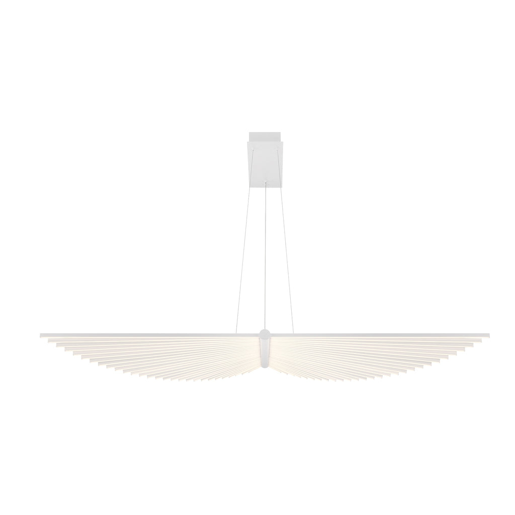 EUROFASE 46344 59in Integrated Led Grand Chandelier