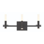 EUROFASE 45234 3-Light 24in Integrated Led Vanity