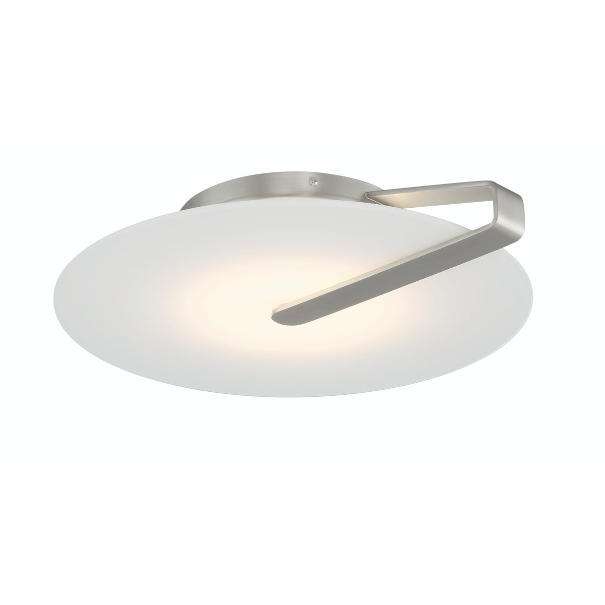 EUROFASE 46844 17in Integrated Led Flush Mount Main image