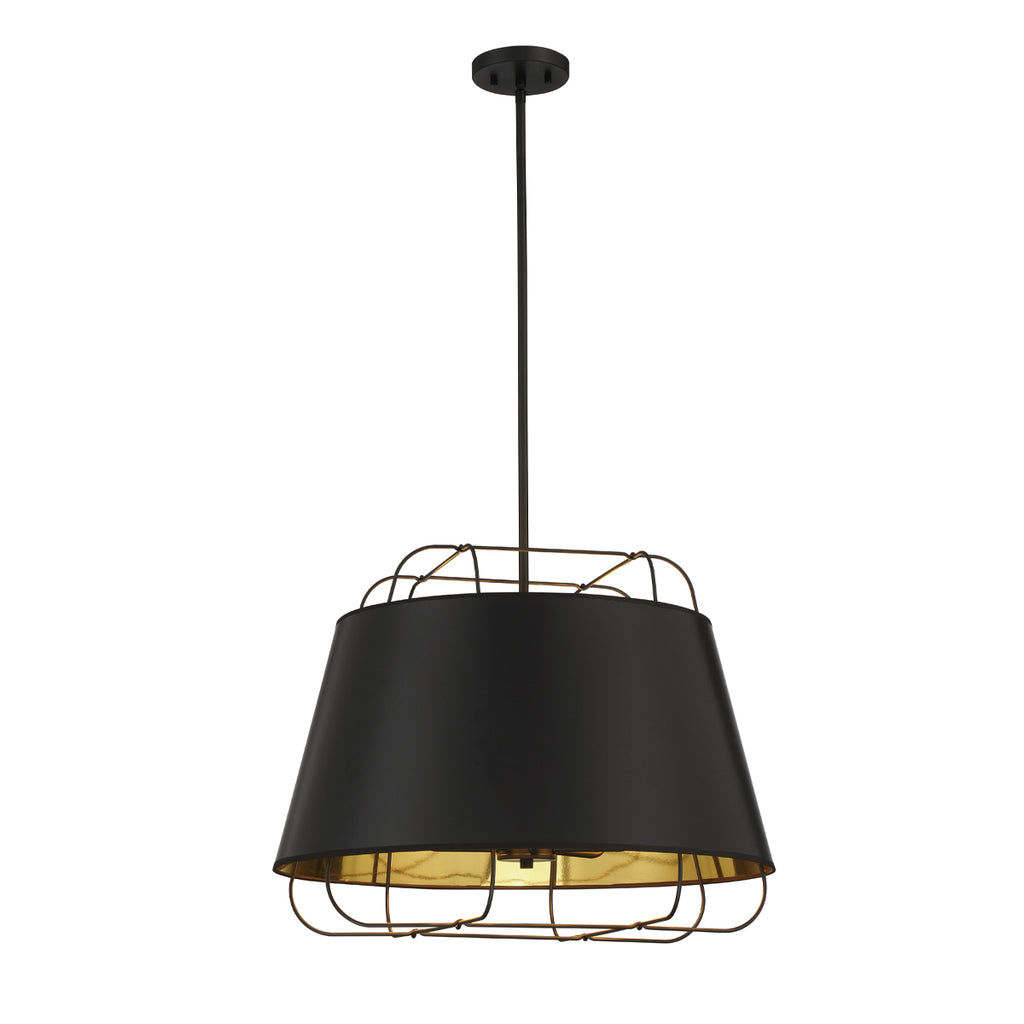 EUROFASE 38145 6 Light Pendant