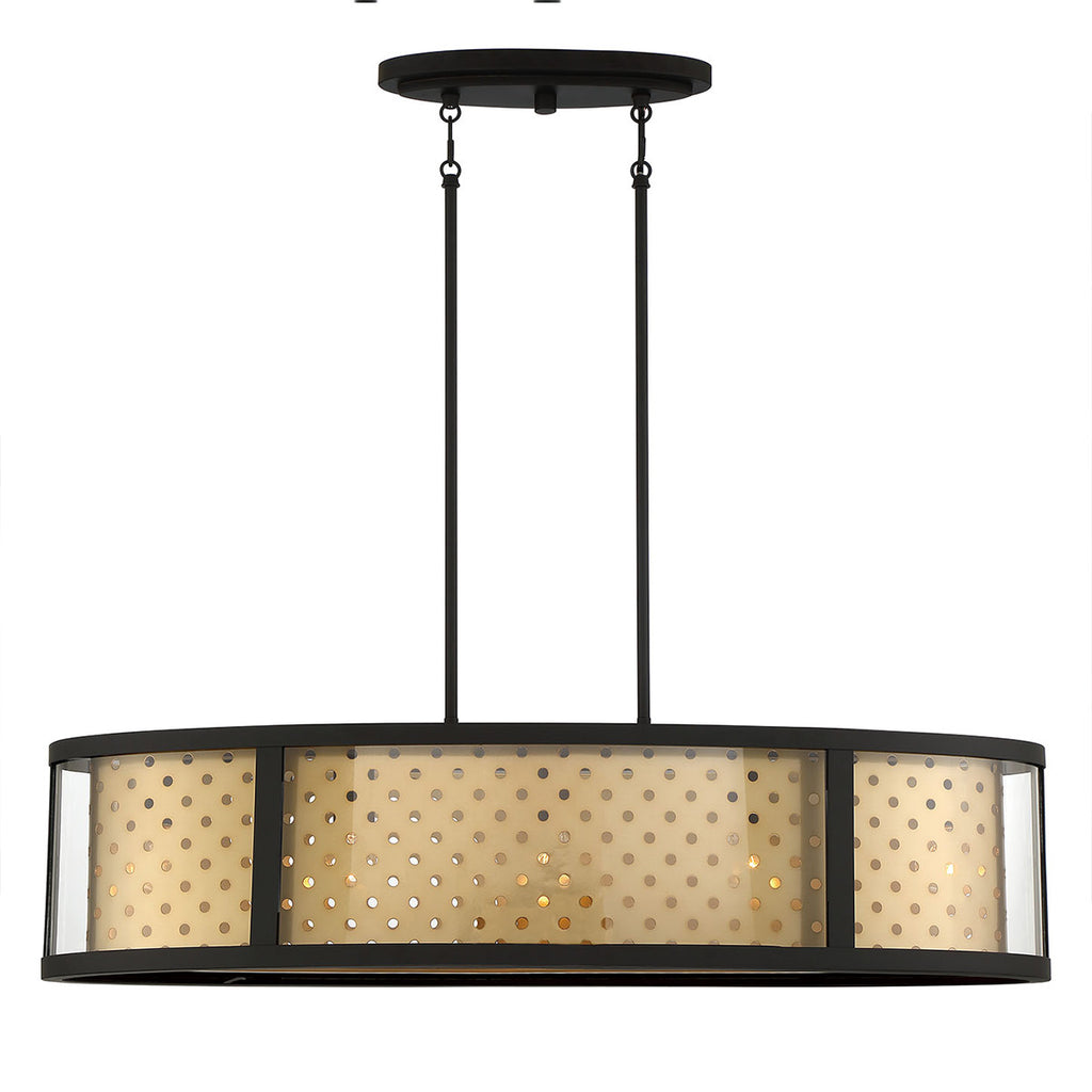 EUROFASE 39417 5 Lt Island Pendant