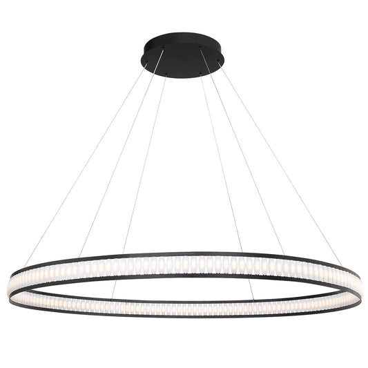 EUROFASE 37093 60in Integrated Led Grand Chandelier