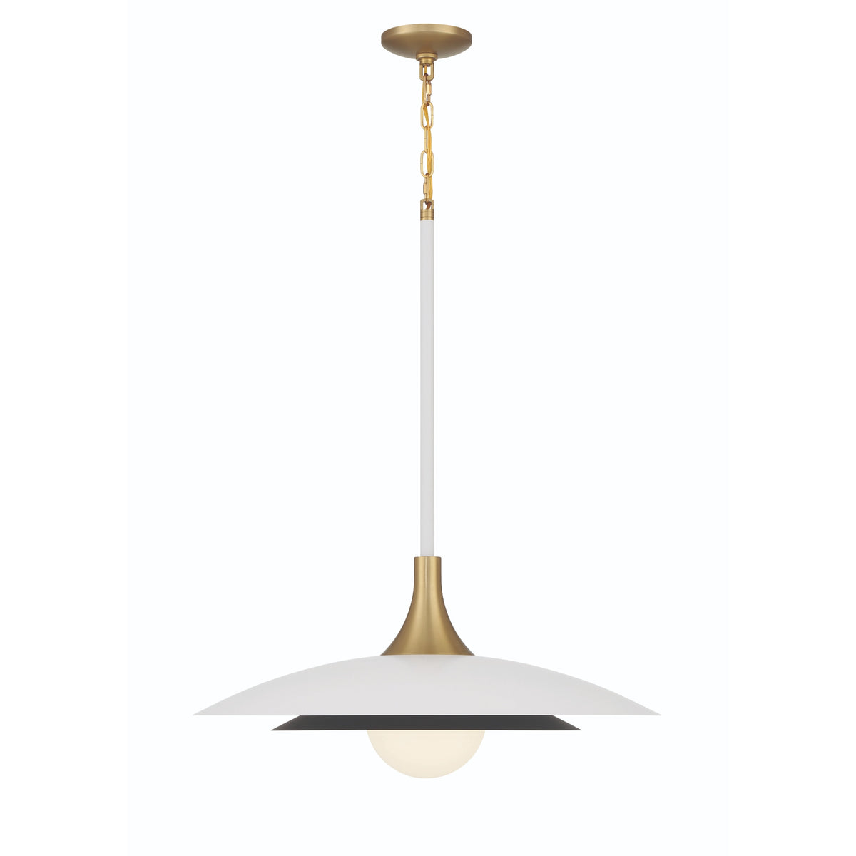 EUROFASE 46785 30in Integrated Led Pendant Main image