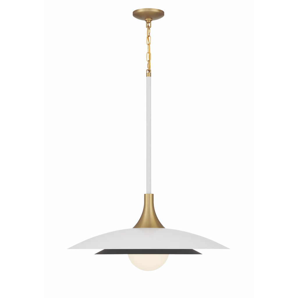 EUROFASE 46785 30in Integrated Led Pendant