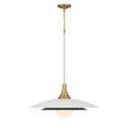 EUROFASE 46785 30in Integrated Led Pendant