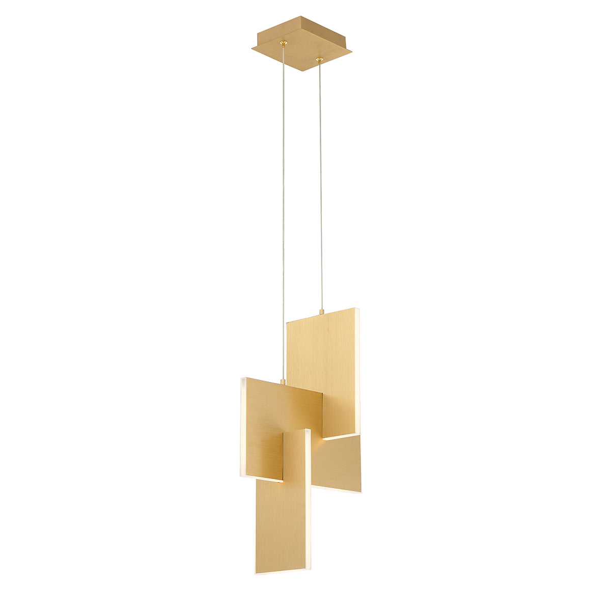 EUROFASE 37347 23in Integrated Led Pendant Secondary image