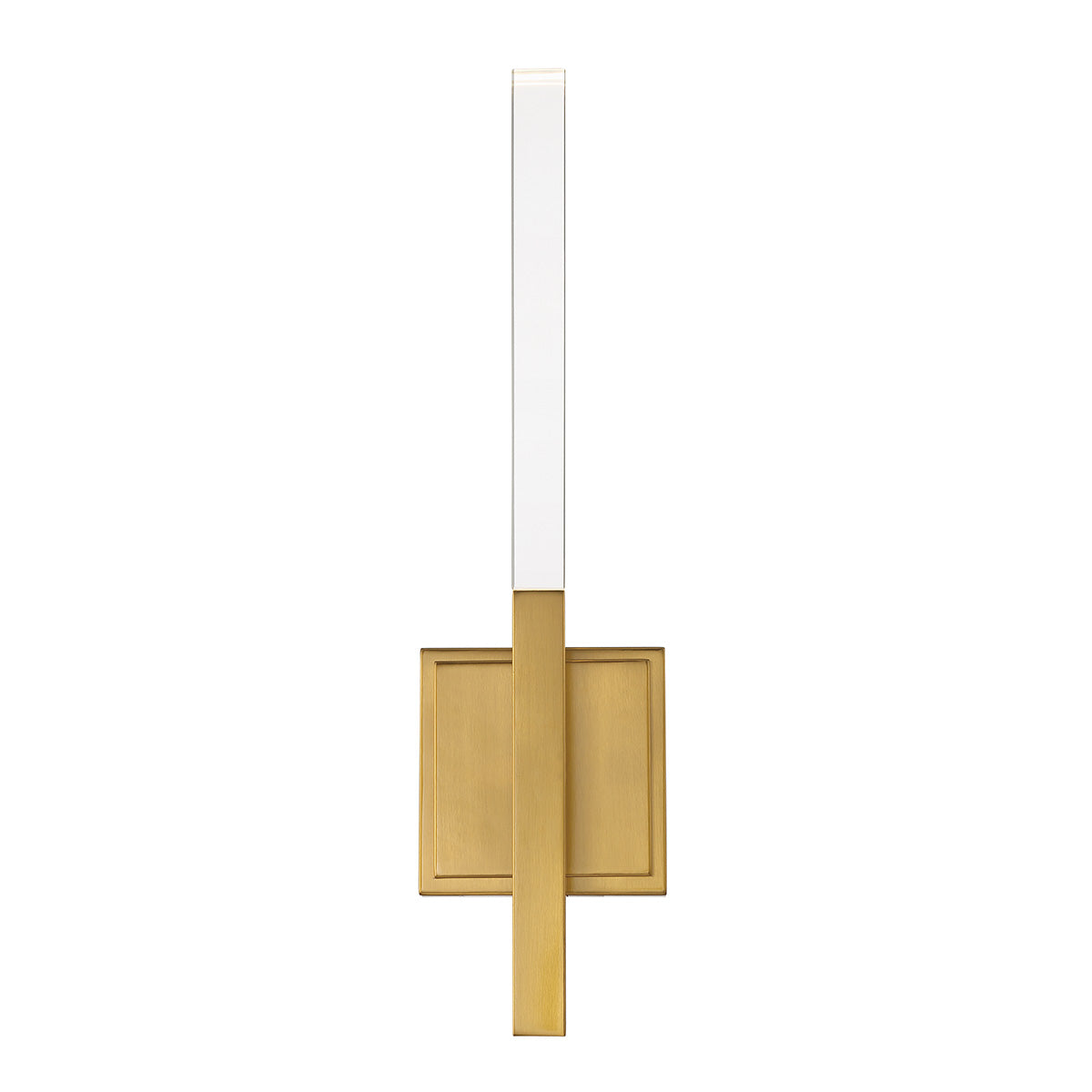 EUROFASE 45636 18in Integrated Led Wall Sconce Secondary image