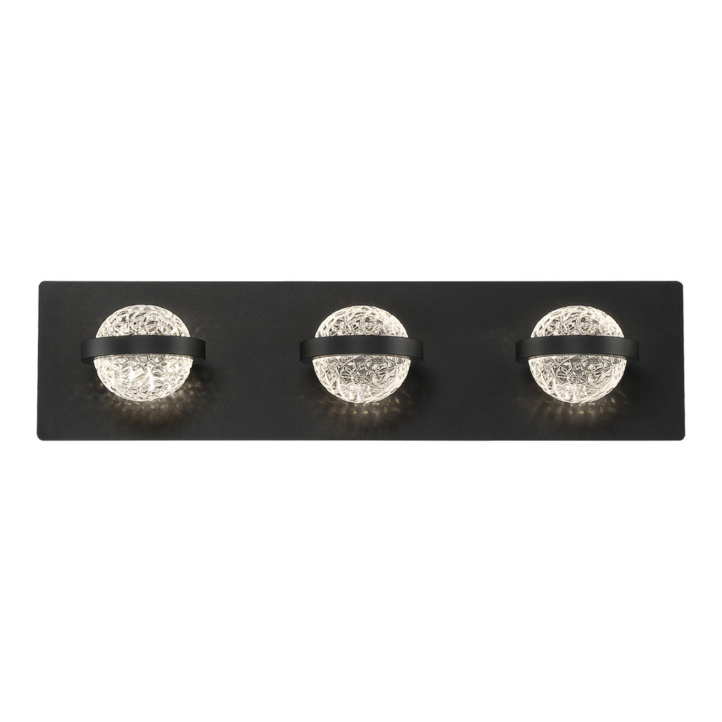 EUROFASE 37069 3-Light 20in Integrated Led Vanity