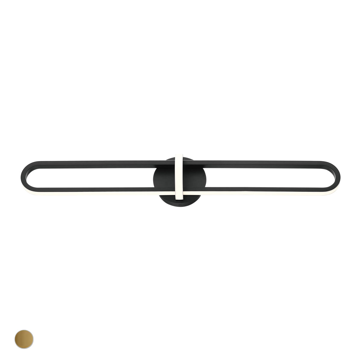 EUROFASE 37041 36in Integrated Led Wall Sconce Secondary image