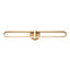 EUROFASE 37041 36in Integrated Led Wall Sconce